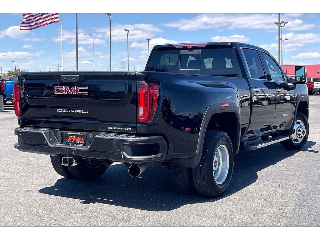 2023 GMC Sierra 3500 HD Denali