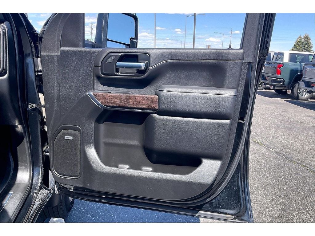2023 GMC Sierra 3500 HD Denali
