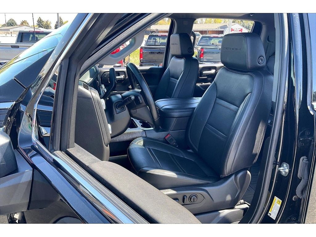 2023 GMC Sierra 3500 HD Denali