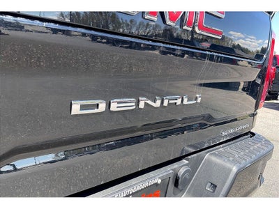 2023 GMC Sierra 3500 HD Denali