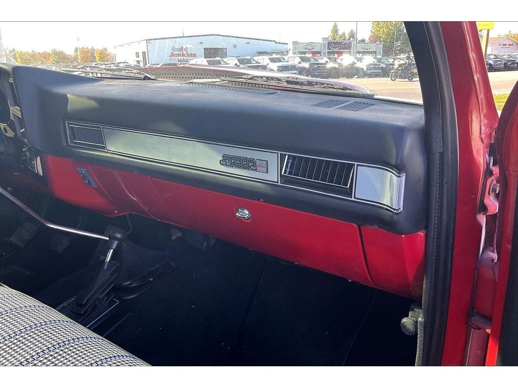 1987 GMC 1/2 Ton Pickups Base