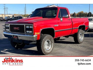 1987 GMC 1/2 Ton Pickups Base