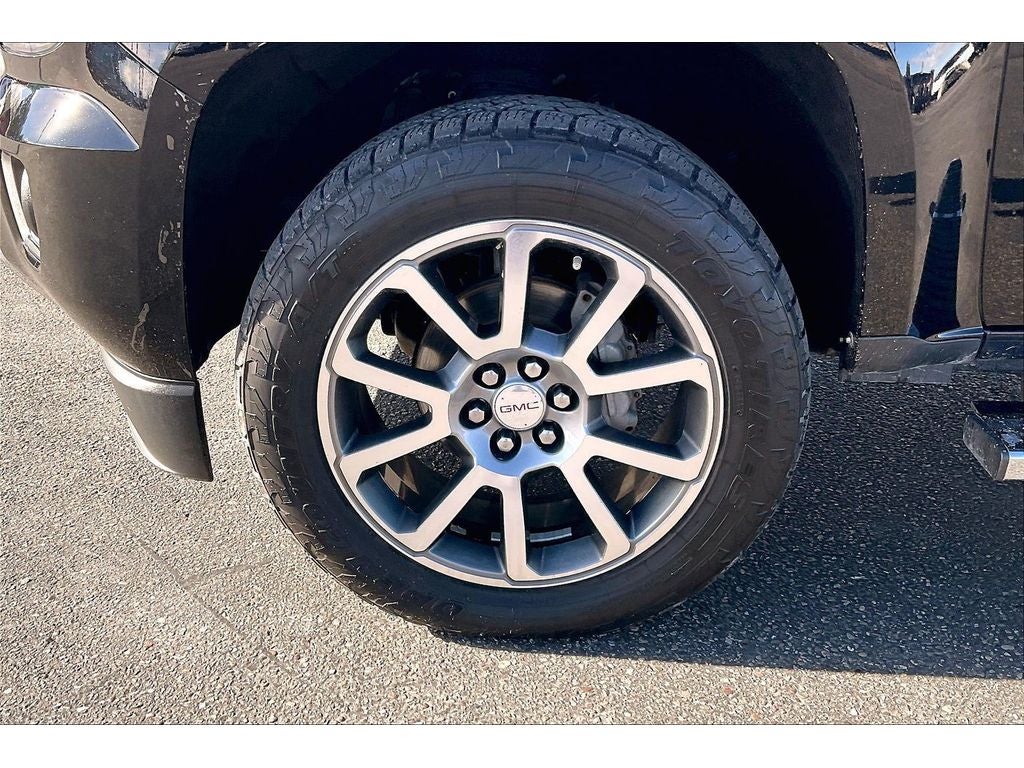 2018 GMC Canyon 4WD Denali