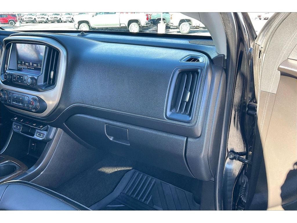 2018 GMC Canyon 4WD Denali