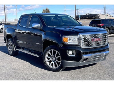 2018 GMC Canyon 4WD Denali