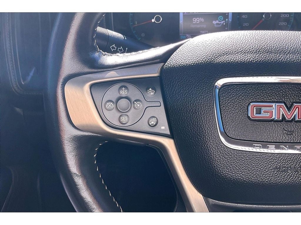 2018 GMC Canyon 4WD Denali