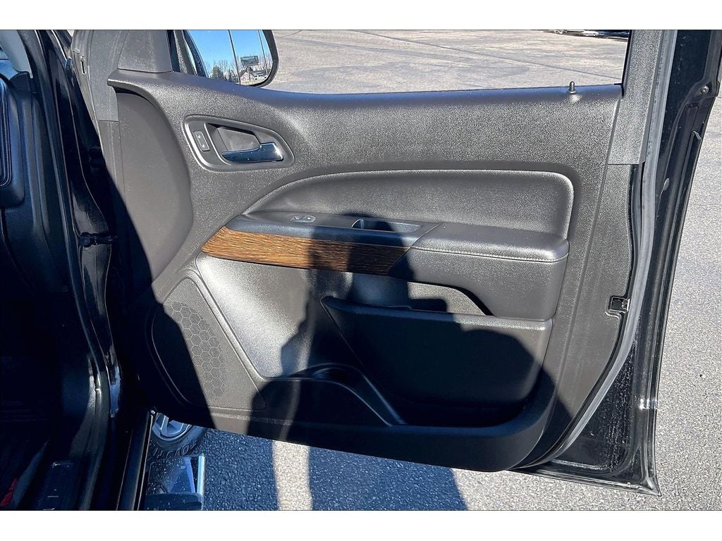 2018 GMC Canyon 4WD Denali