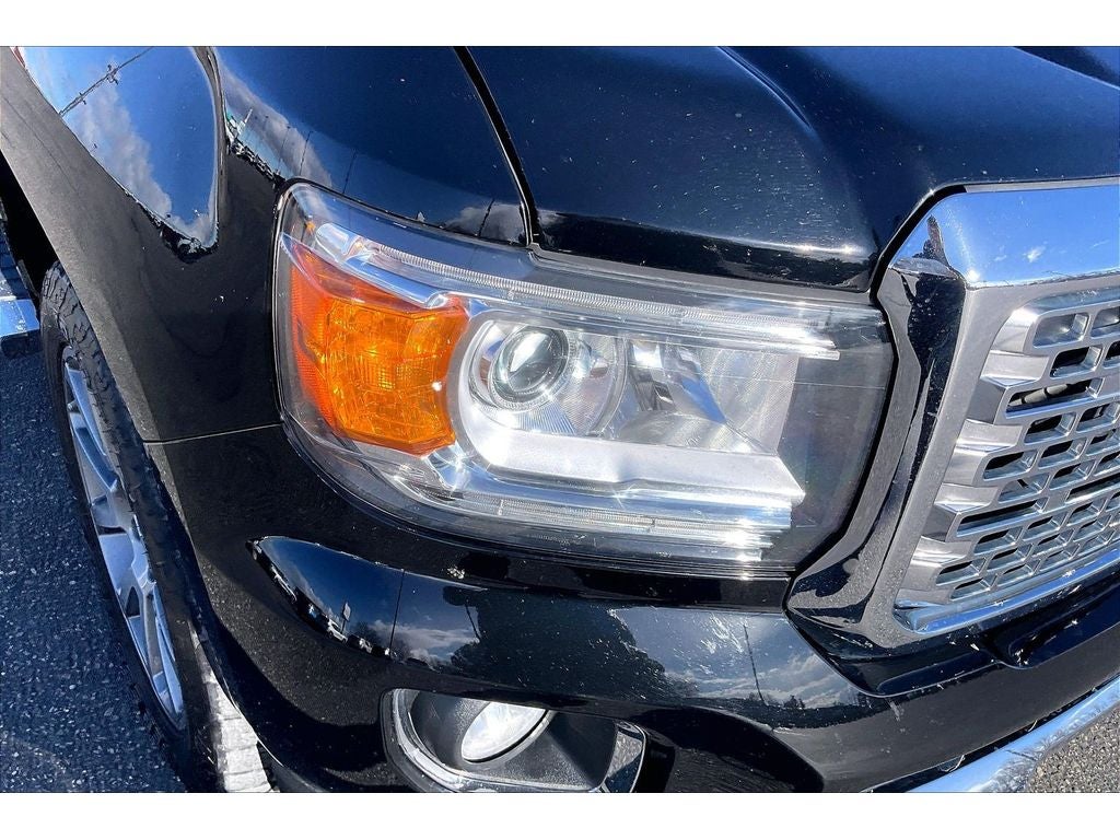 2018 GMC Canyon 4WD Denali