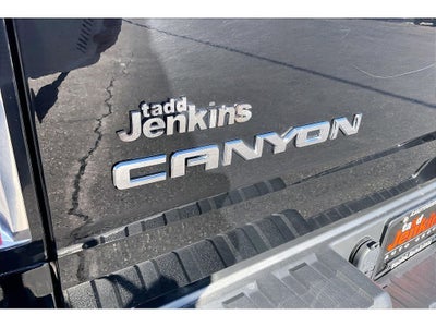 2018 GMC Canyon 4WD Denali