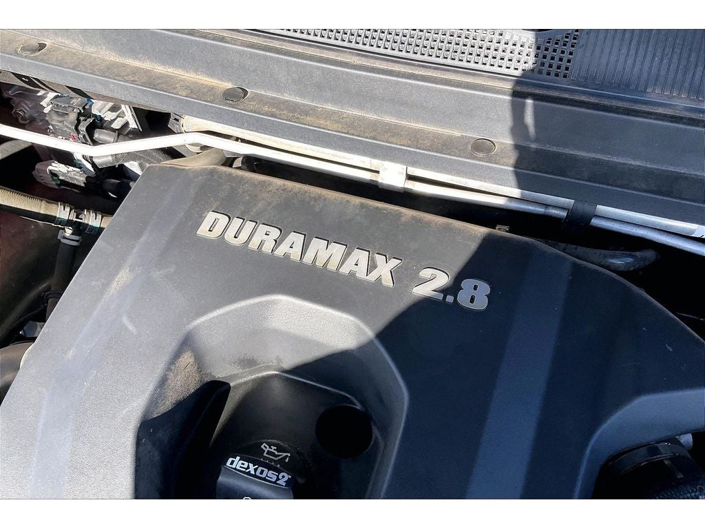 2018 GMC Canyon 4WD Denali