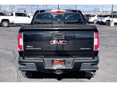 2018 GMC Canyon 4WD Denali