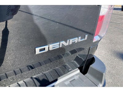 2018 GMC Canyon 4WD Denali