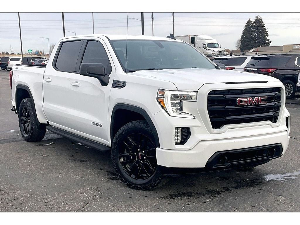 2021 GMC Sierra 1500 Elevation