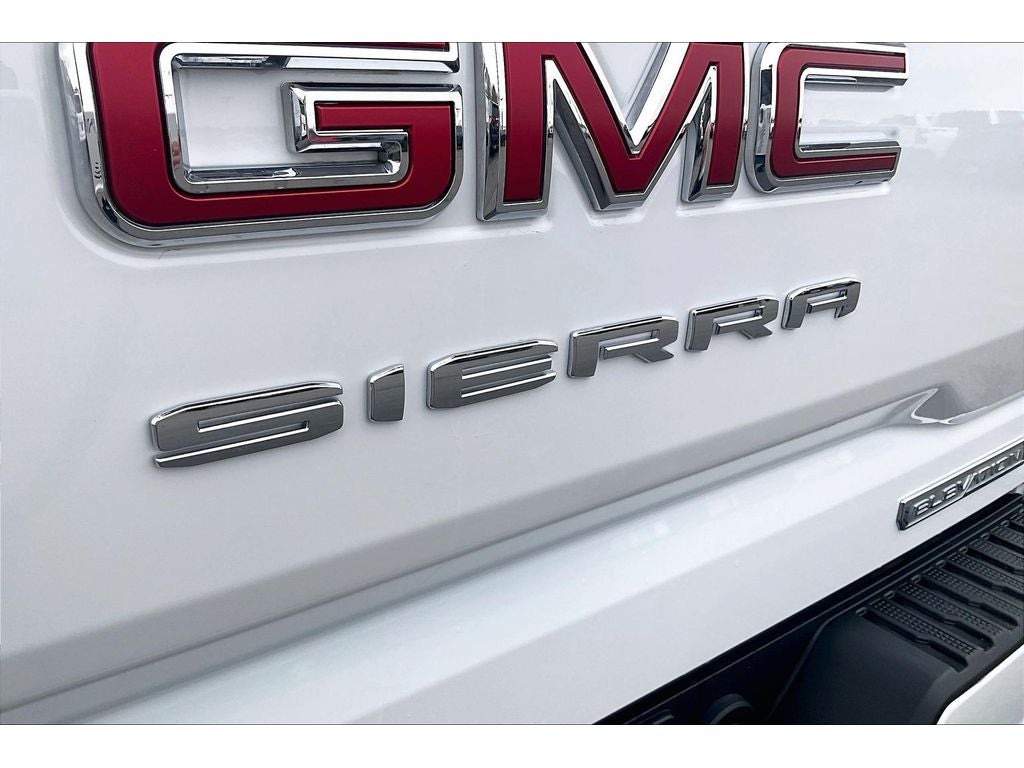 2021 GMC Sierra 1500 Elevation