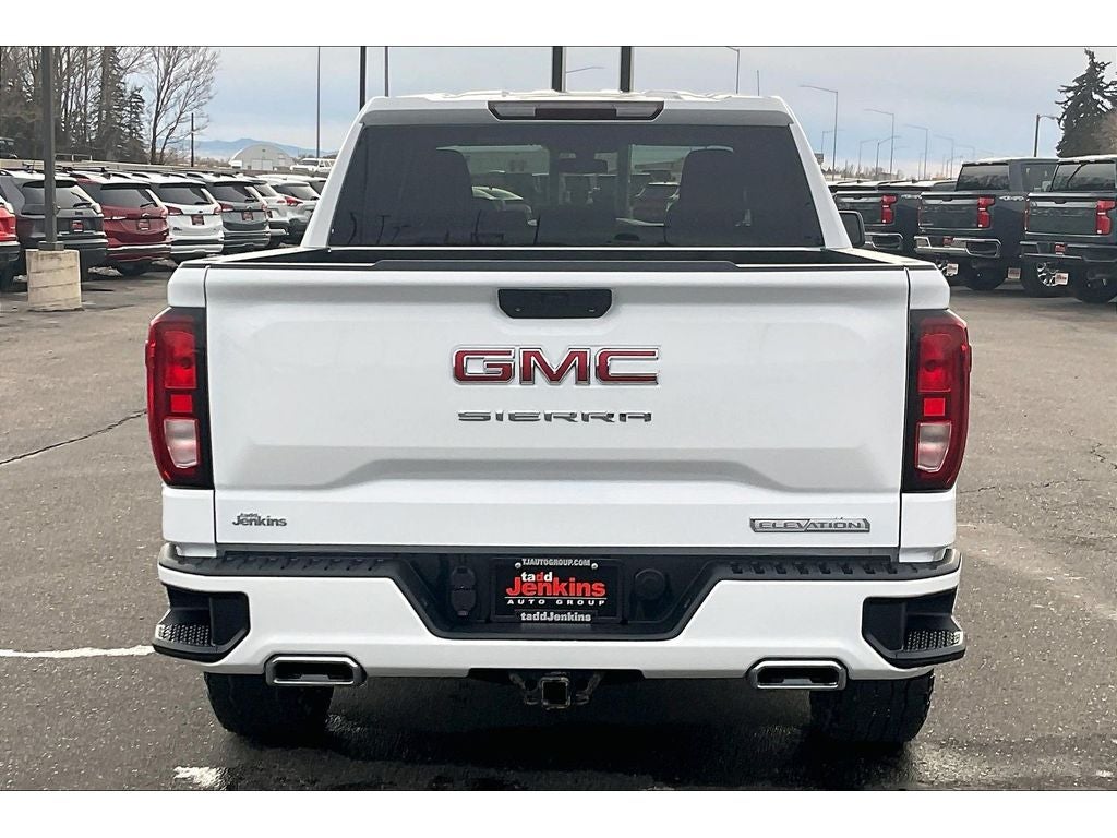 2021 GMC Sierra 1500 Elevation