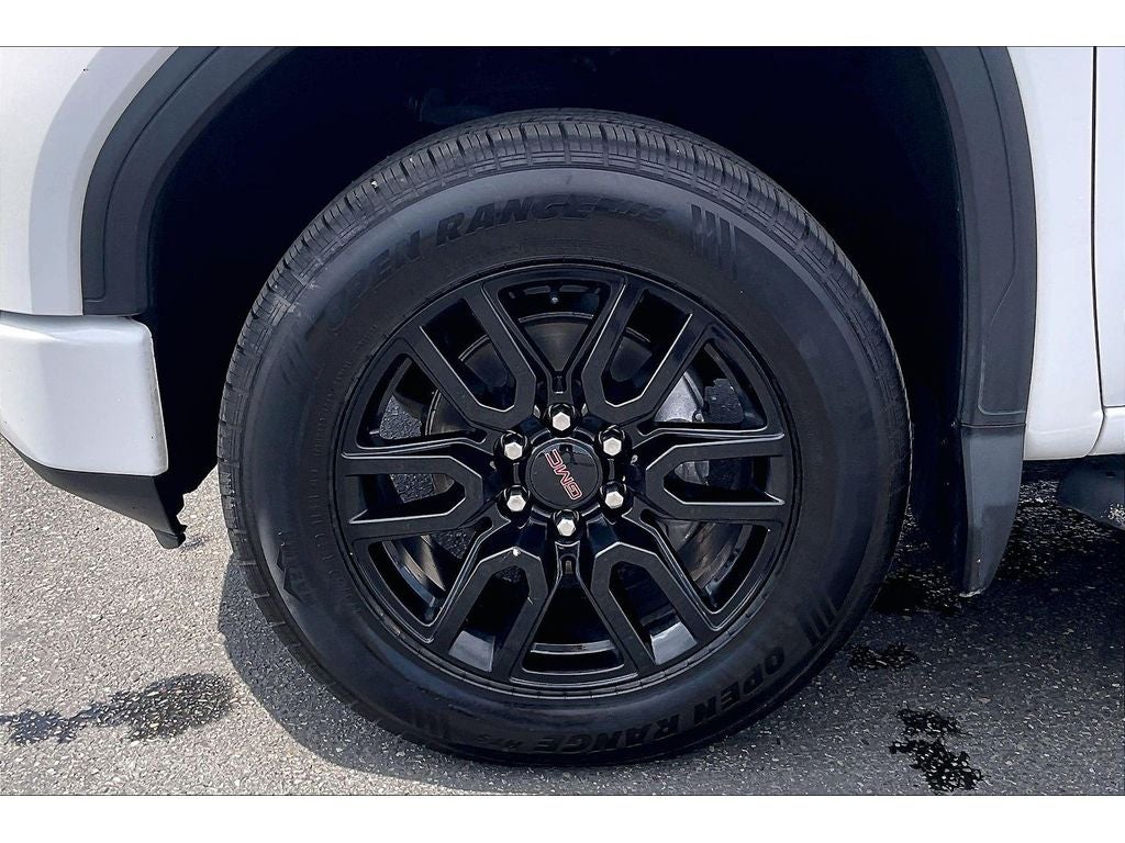 2020 GMC Sierra 1500 Elevation