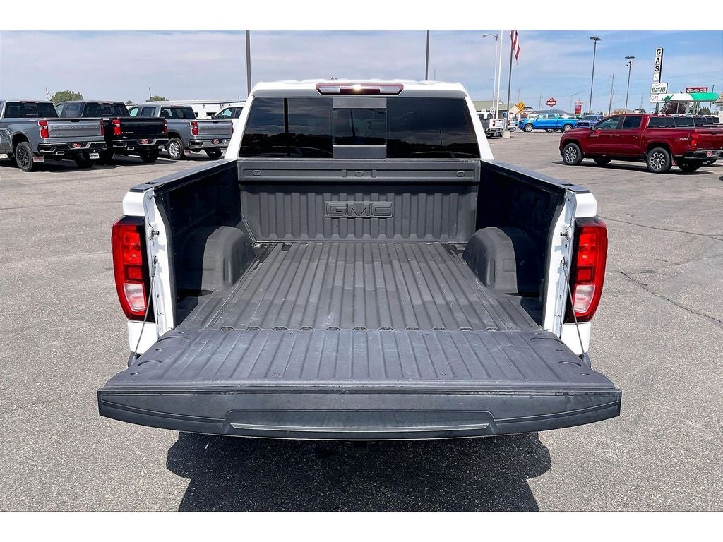2020 GMC Sierra 1500 Elevation