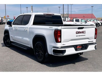 2020 GMC Sierra 1500 Elevation