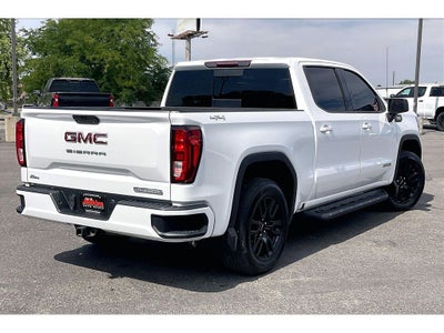 2020 GMC Sierra 1500 Elevation