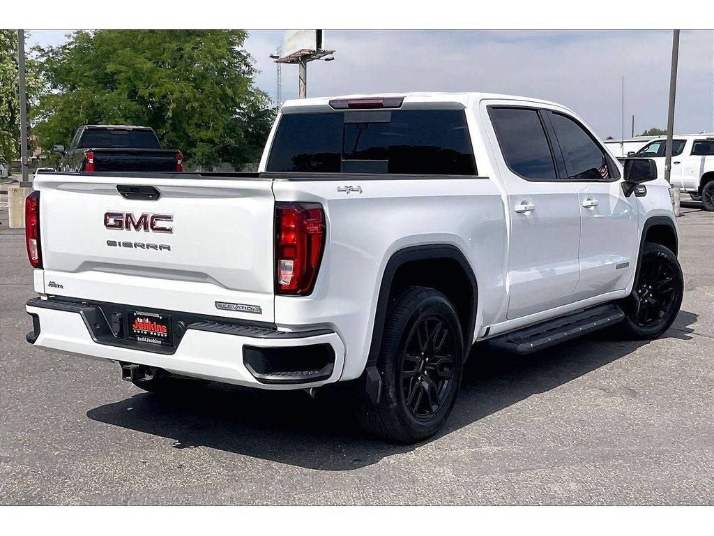 2020 GMC Sierra 1500 Elevation