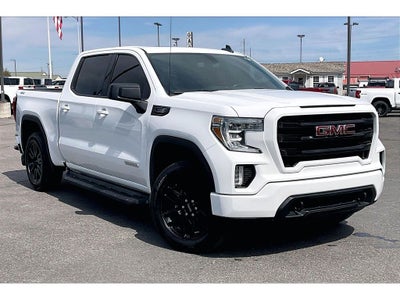 2020 GMC Sierra 1500 Elevation