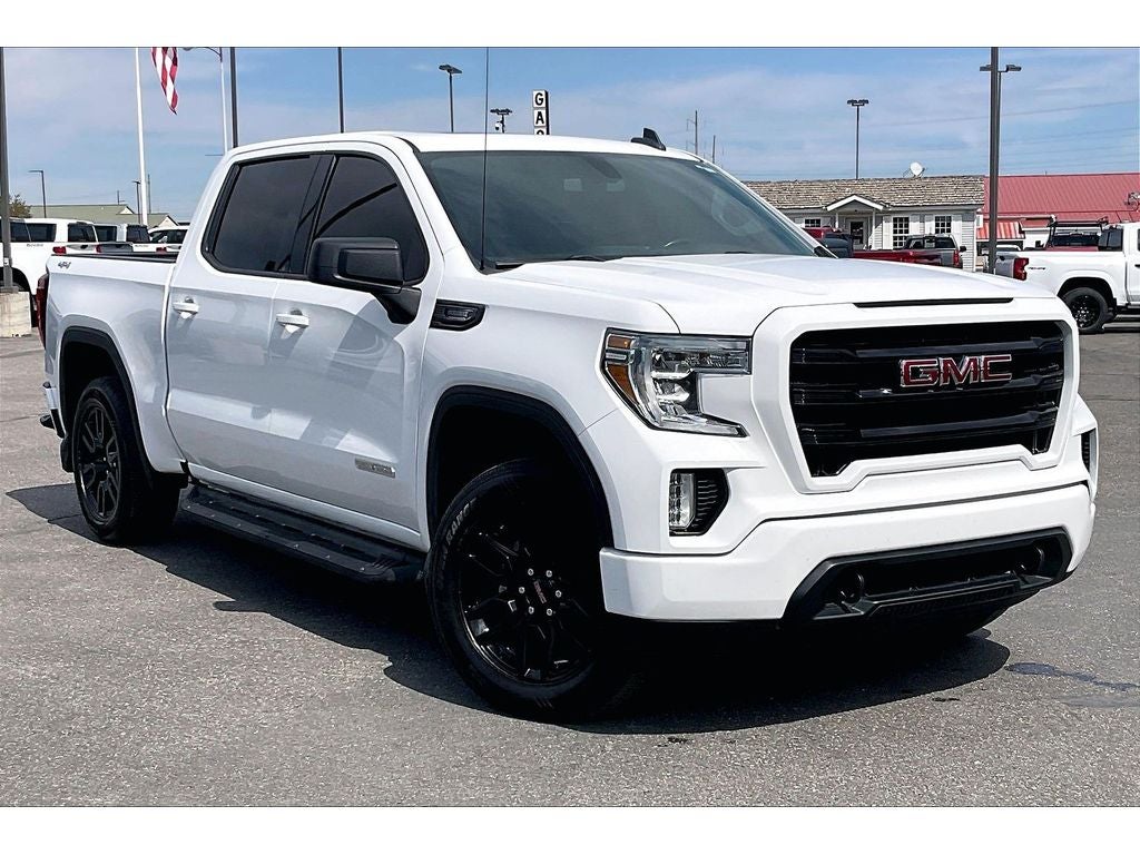 2020 GMC Sierra 1500 Elevation