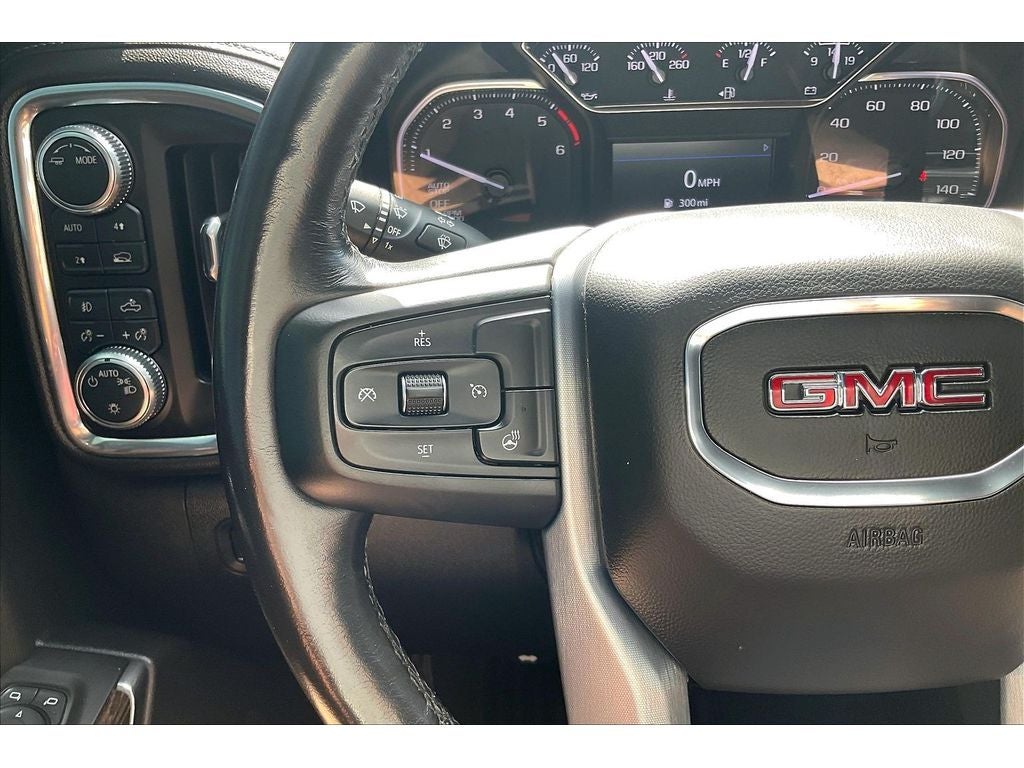 2020 GMC Sierra 1500 Elevation