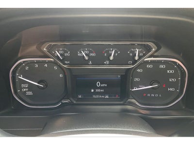 2020 GMC Sierra 1500 Elevation