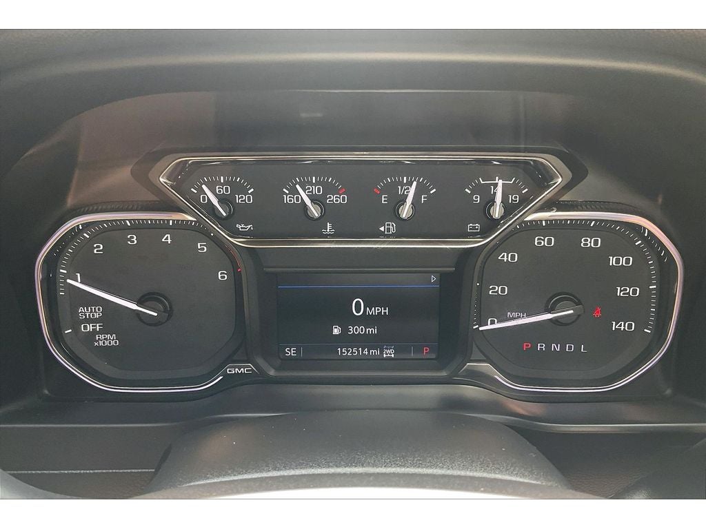 2020 GMC Sierra 1500 Elevation