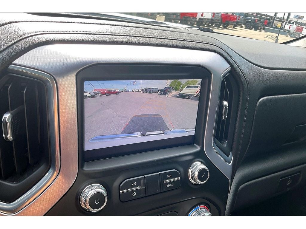 2020 GMC Sierra 1500 Elevation