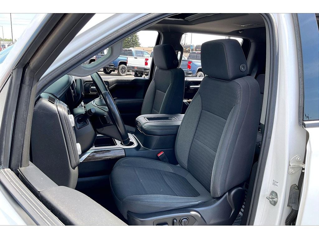 2020 GMC Sierra 1500 Elevation