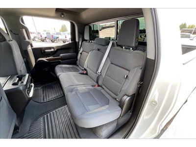 2020 GMC Sierra 1500 Elevation