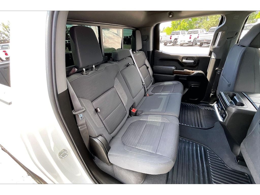 2020 GMC Sierra 1500 Elevation