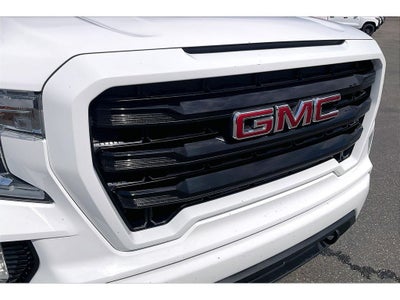 2020 GMC Sierra 1500 Elevation