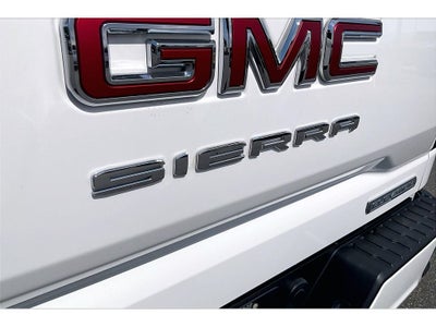 2020 GMC Sierra 1500 Elevation