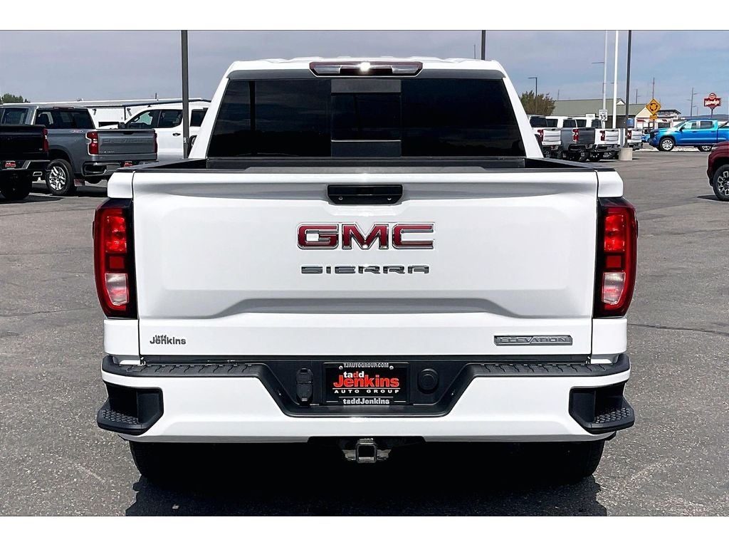 2020 GMC Sierra 1500 Elevation