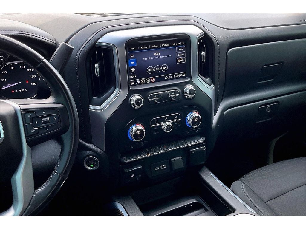 2020 GMC Sierra 1500 Elevation
