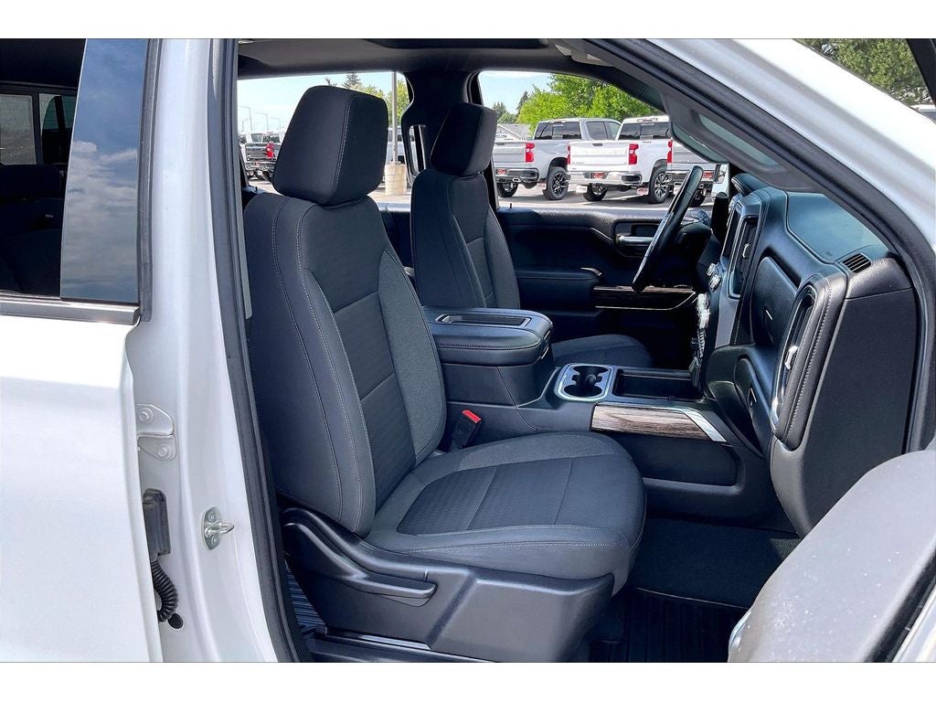 2020 GMC Sierra 1500 Elevation