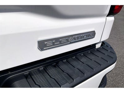 2020 GMC Sierra 1500 Elevation