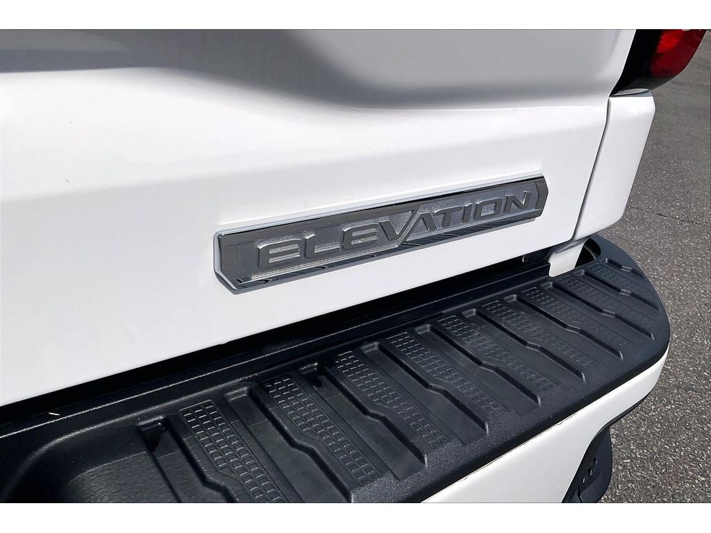 2020 GMC Sierra 1500 Elevation