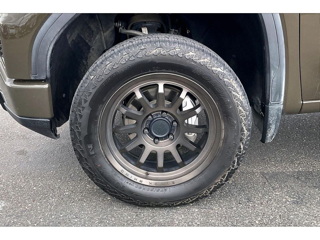 2024 GMC Sierra 1500 AT4