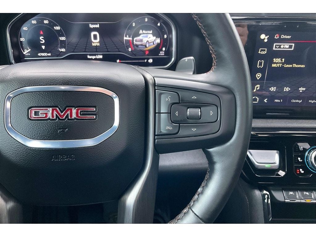 2024 GMC Sierra 1500 AT4