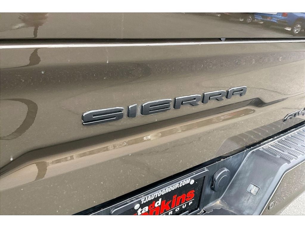 2024 GMC Sierra 1500 AT4