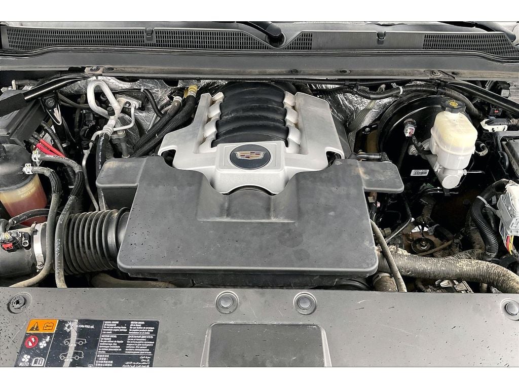 2016 Cadillac Escalade Premium Collection