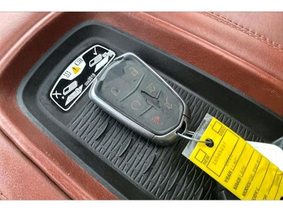 2016 Cadillac Escalade Premium Collection