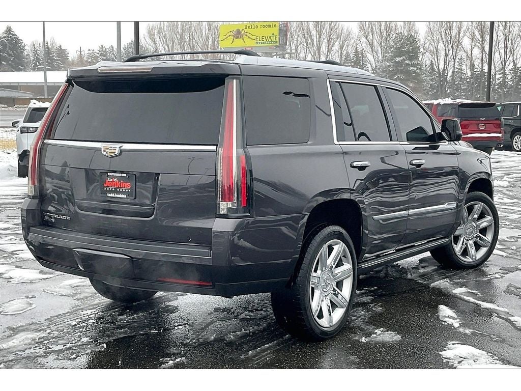 2016 Cadillac Escalade Premium Collection