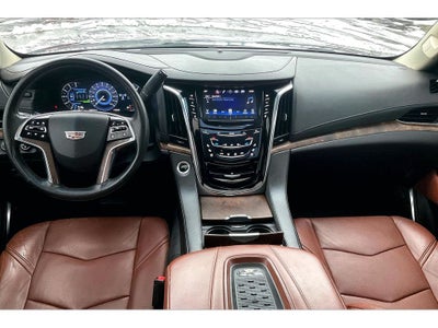 2016 Cadillac Escalade Premium Collection