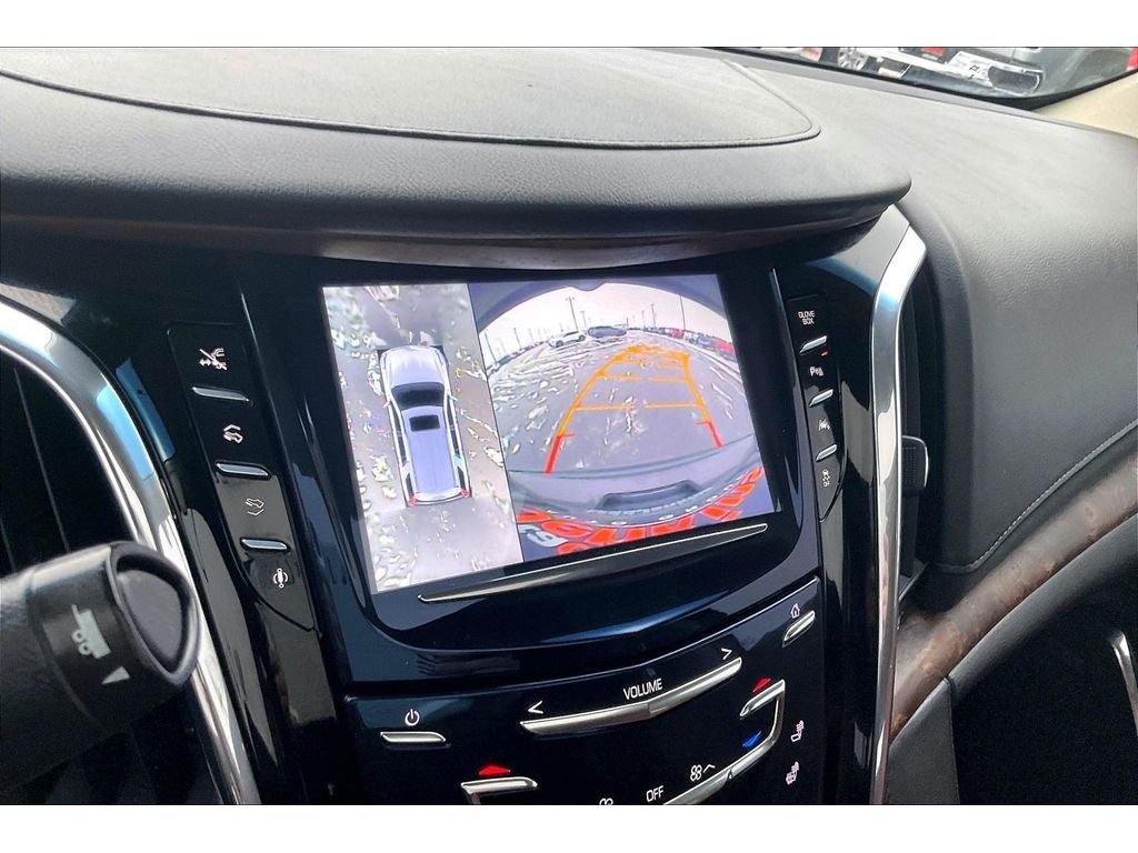 2016 Cadillac Escalade Premium Collection