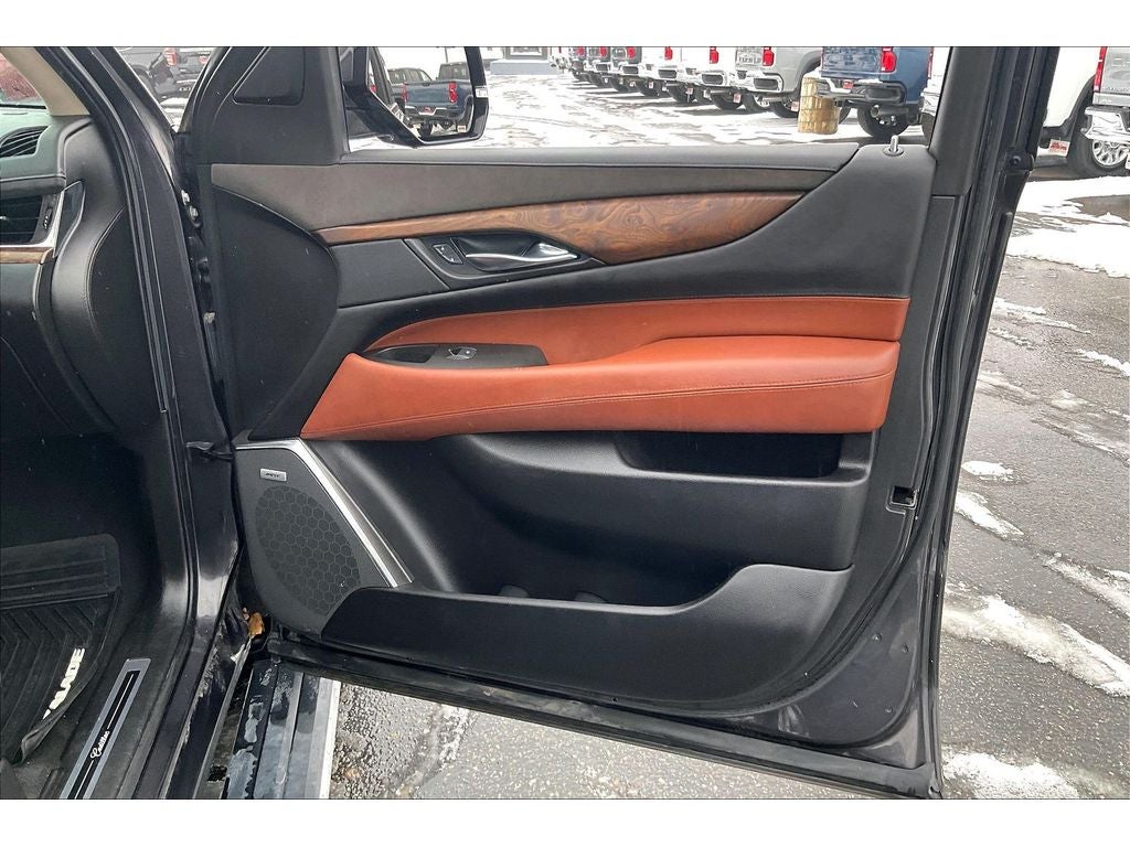 2016 Cadillac Escalade Premium Collection