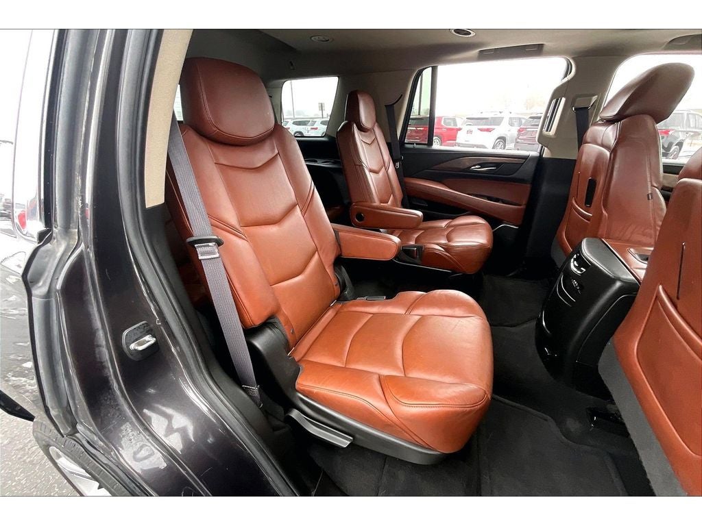 2016 Cadillac Escalade Premium Collection
